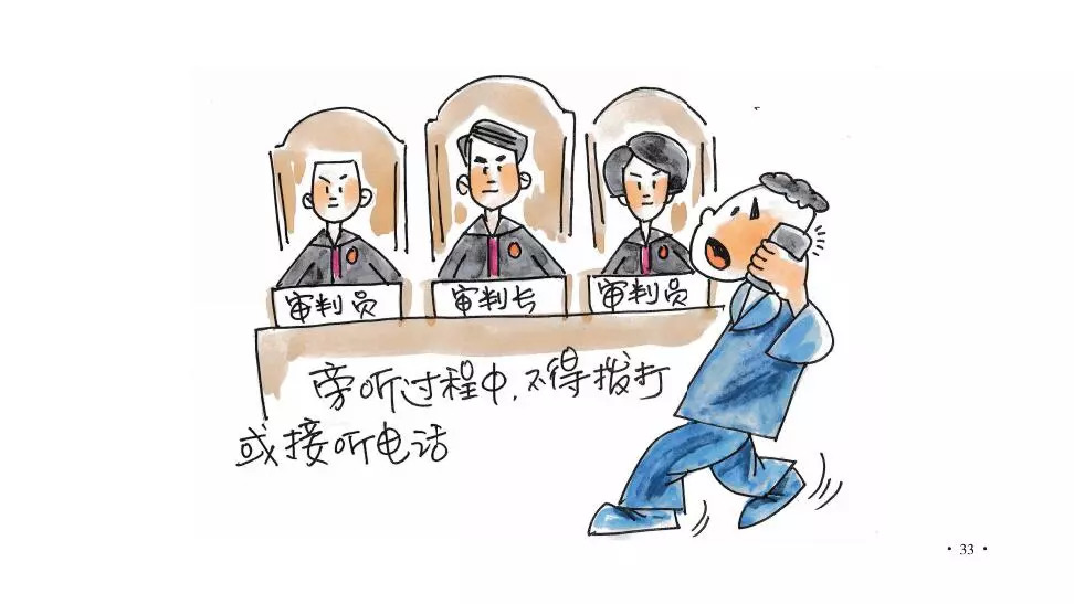 普法漫画| 教你如何打官司?——合肥知识产权法庭诉讼