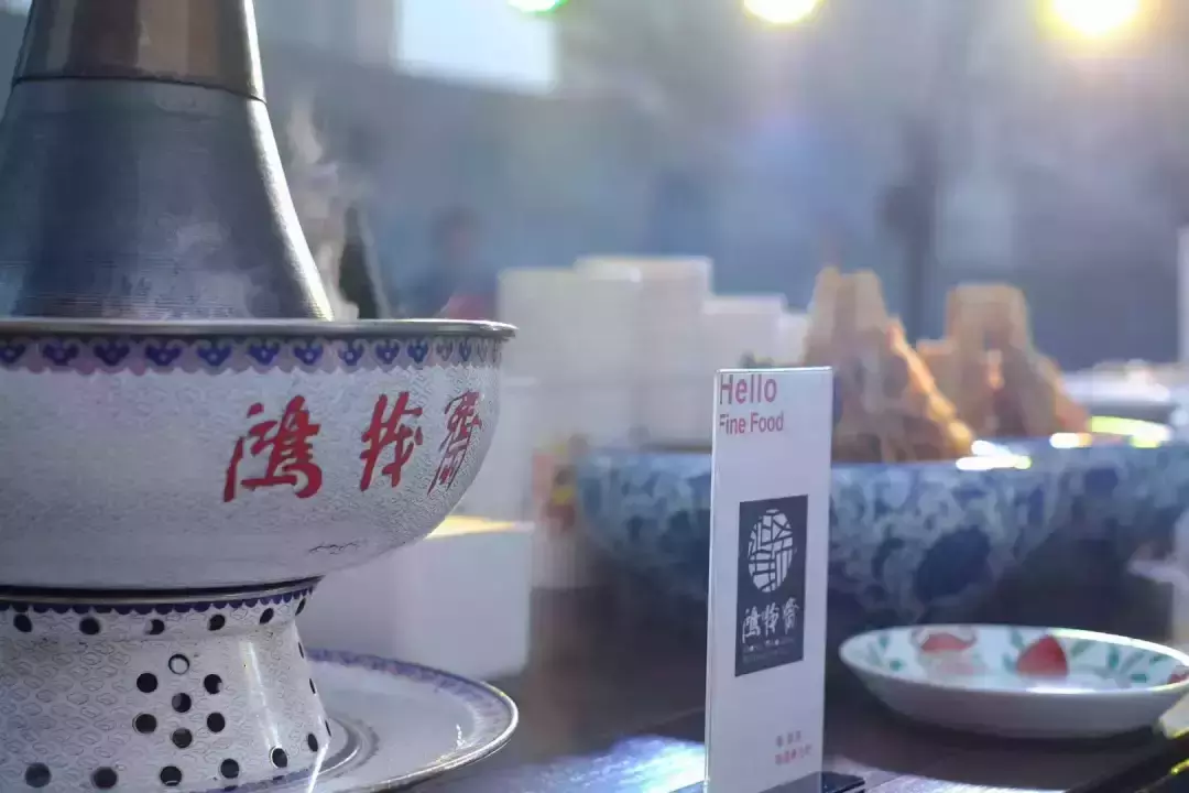 一锅鸿茂斋为何能在郑州沸腾兴旺30年