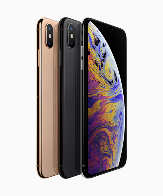 苹果 iPhone XS \/ XS Max \/ XR 电池容量曝光:X