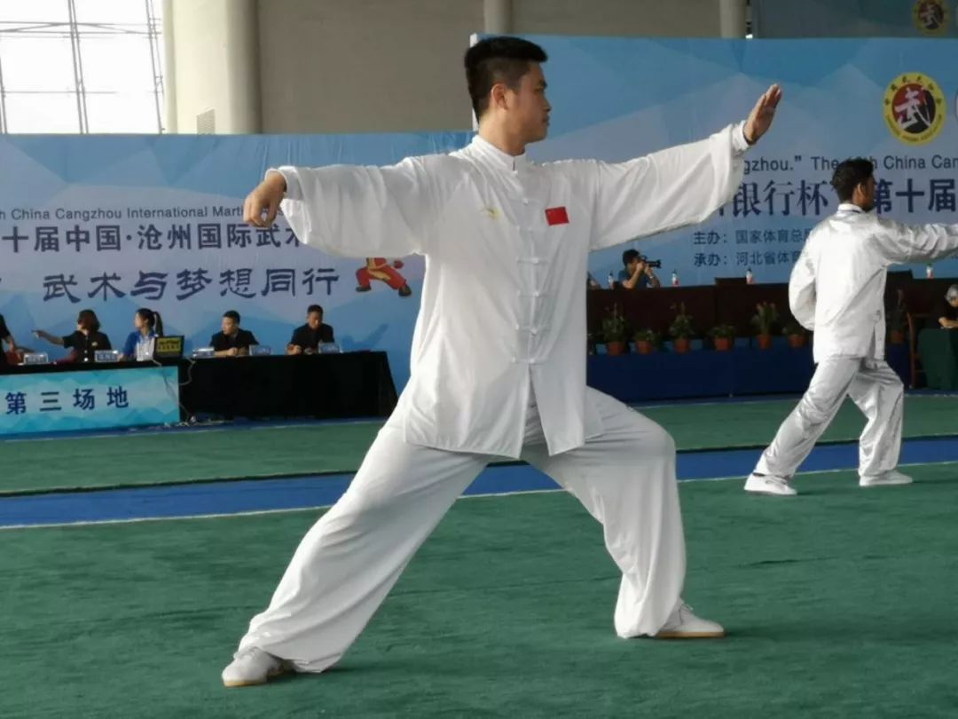 第十届中国·沧州国际武术节昨晚开幕,各项活动今起陆续举行