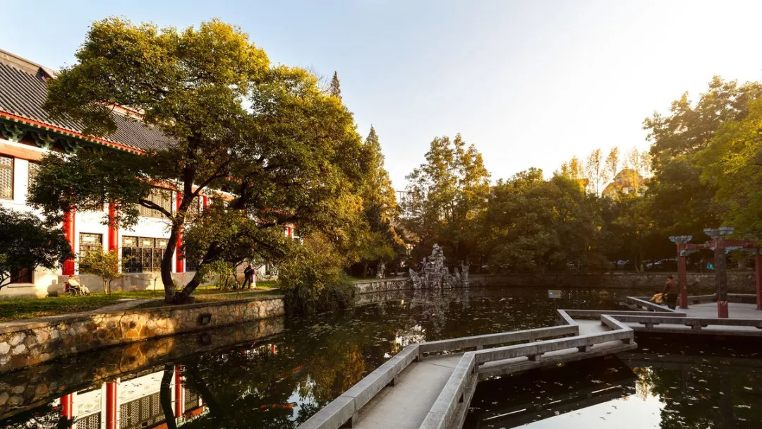 南京师范大学(随园校区)