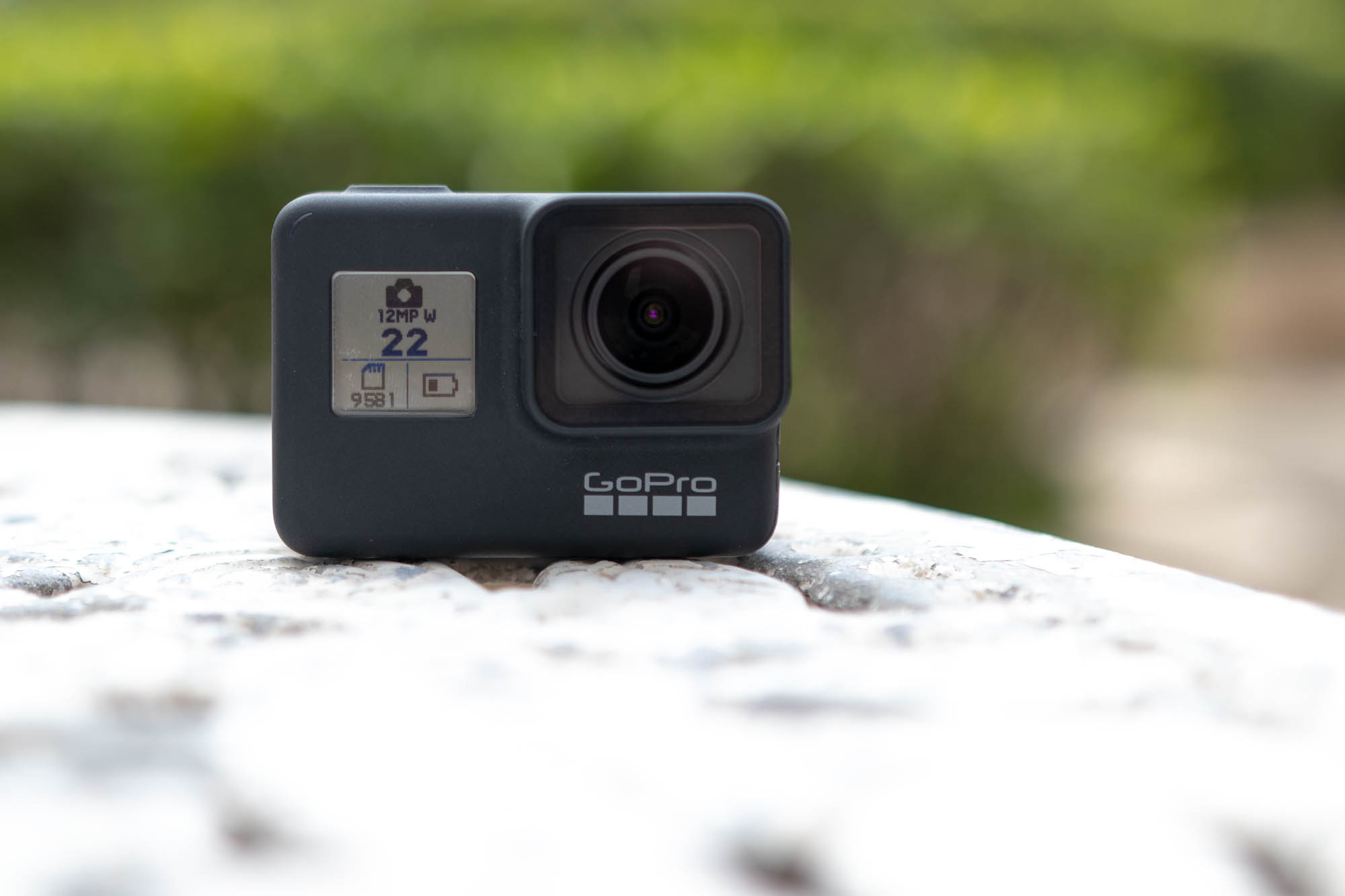 稳到变态 Gopro Hero7 Black首发评测 拍摄