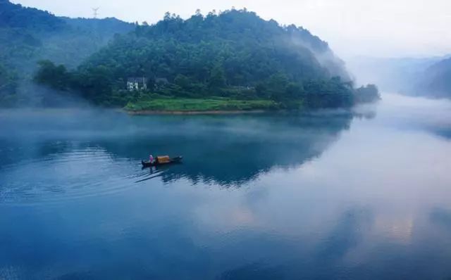 经典诵读河广