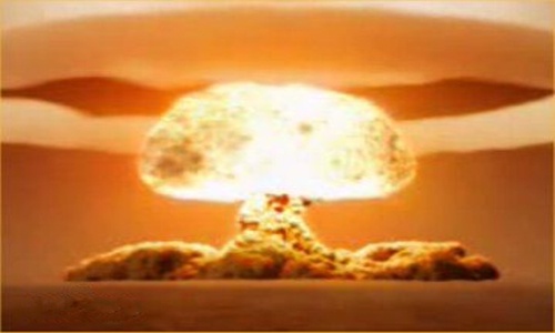 氢弹的核爆原理,它的毁灭力为什么是不可控的?