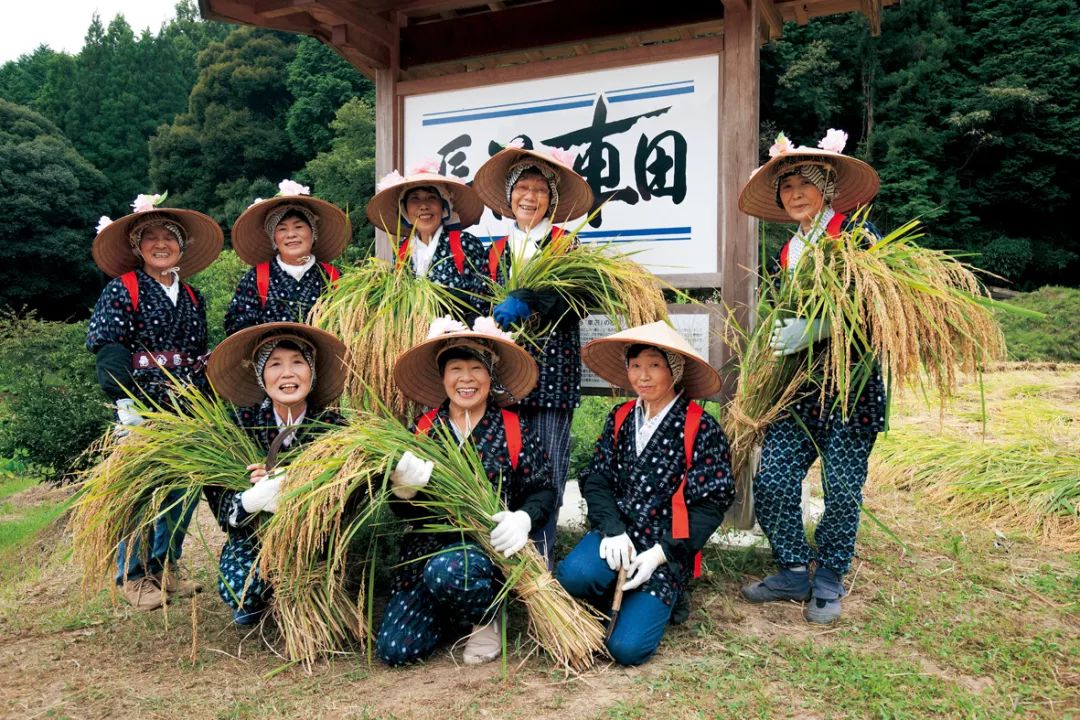 车田:最富神性的原始农耕