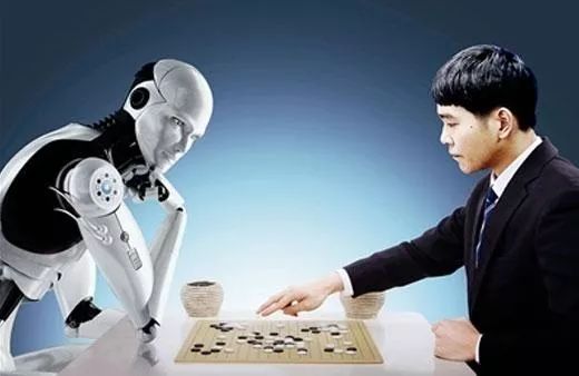 李世石 vs alphago