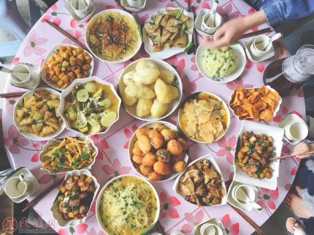 喜讯"中国菜"首次向世界发布:巫溪土豆宴上榜
