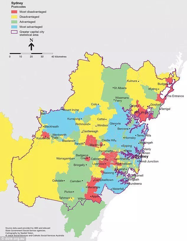 澳大利亚人口变迁地图_澳大利亚人口分布地图(3)