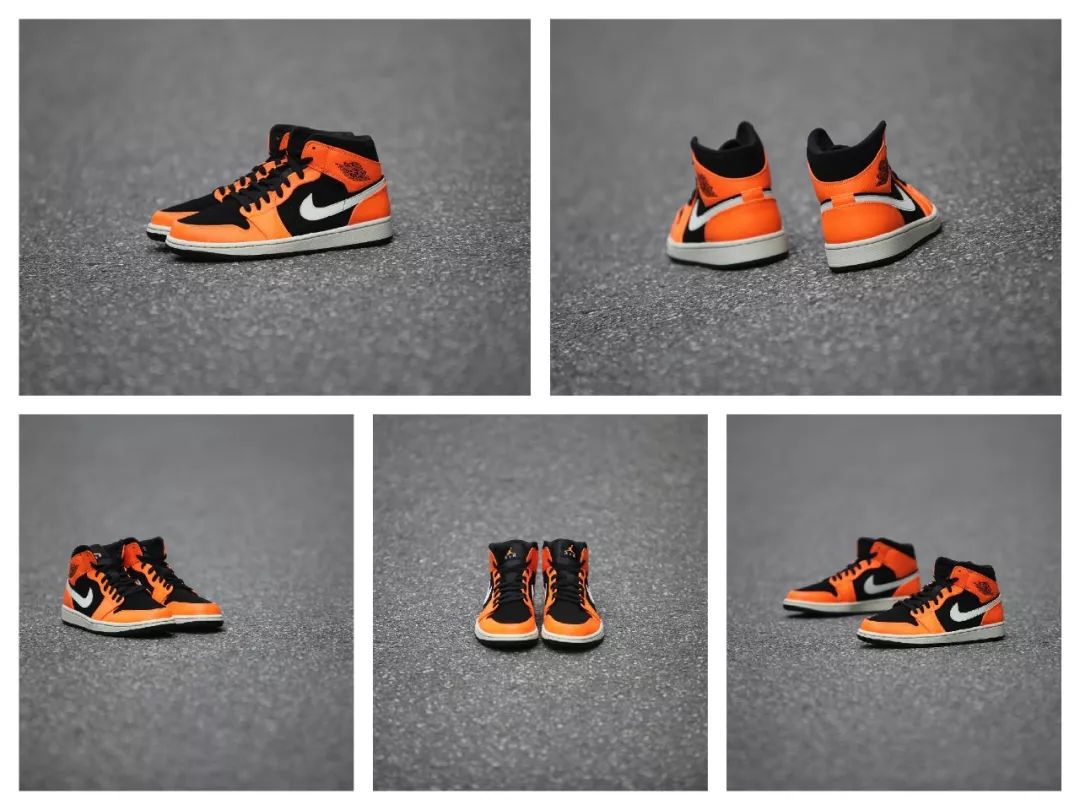 air jordan 1 mid cone