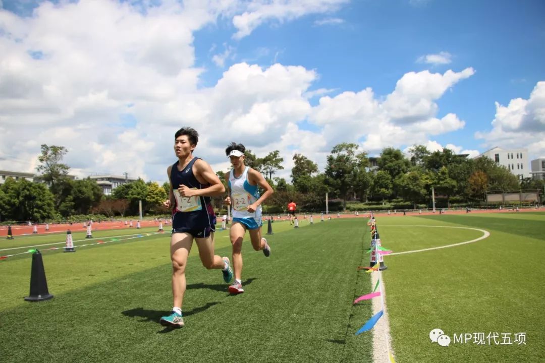 2018年全国现代五项青年锦标赛大理祥云混合接力赛冠军今日产生