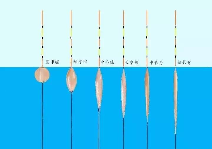 一张图破解浮漂的隐藏奥秘,强烈推荐!