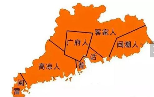 潮汕人口_广东2019年末常住人口 潮汕揭超1443万人(2)