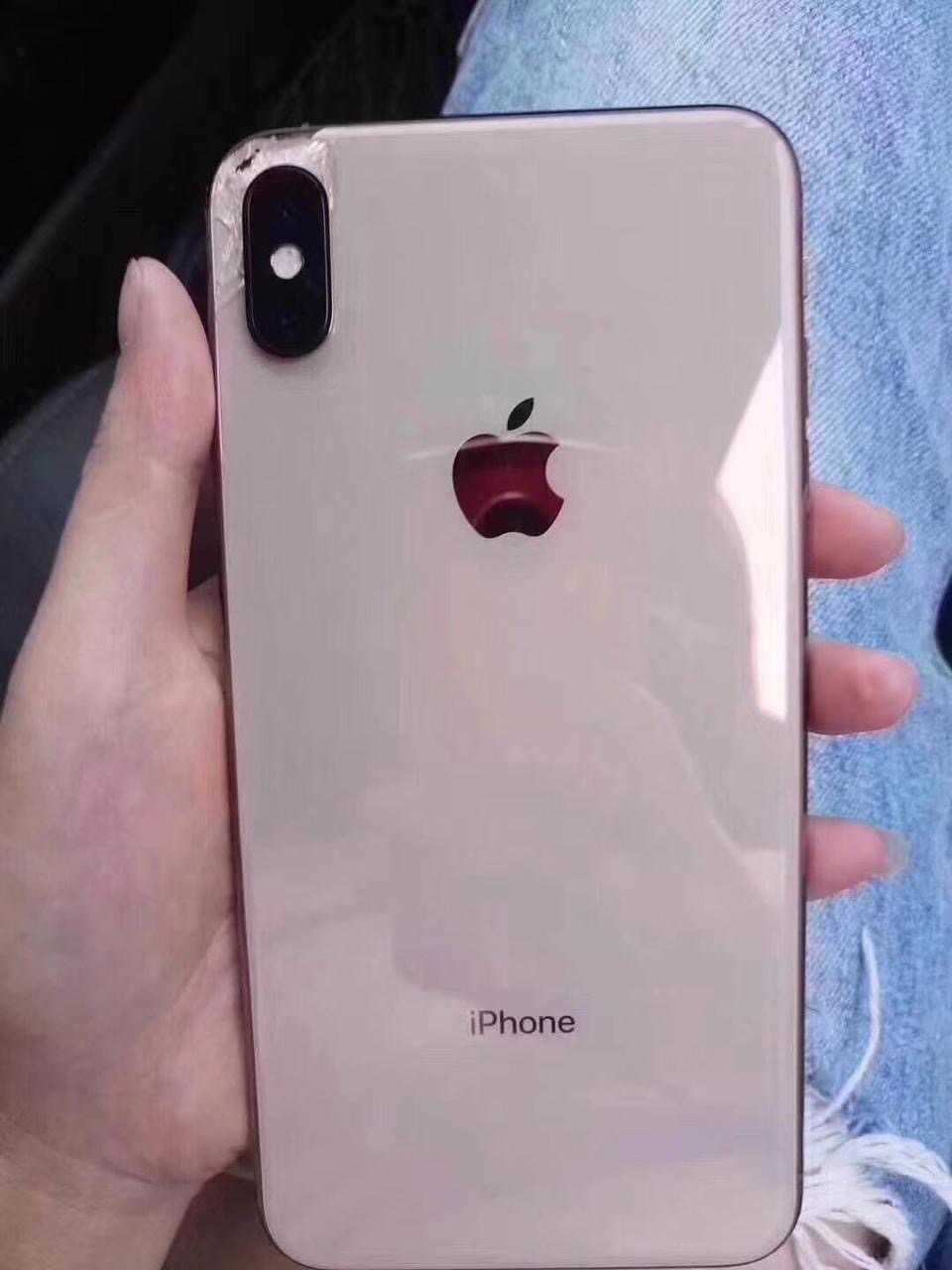 苹果新机iphonexsmax国内第一摔