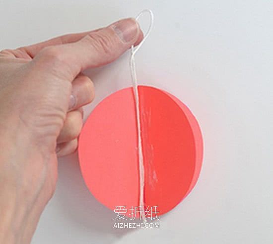 怎么做中秋节纸灯笼的制作方法简单又可爱