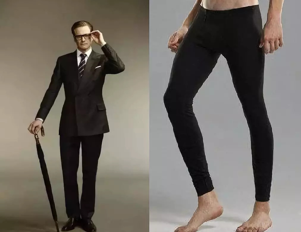 则追溯到 17世纪的英国,称为 long underwear或者 long johns,到 18