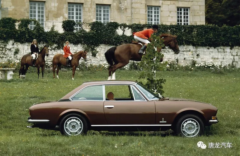 peugeot 504 coupe