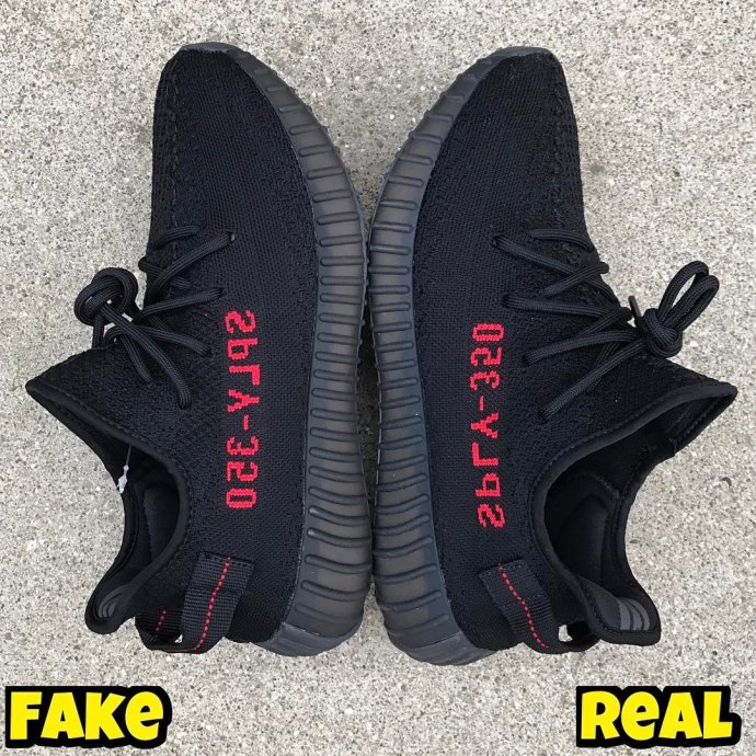 椰子350v2怎么鉴定真假?教你简单四招搞定椰子yeezy350v2