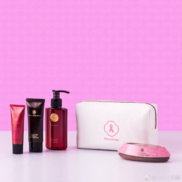 泰国知名护肤品牌为帮助乳腺癌患者开展捐赠项目