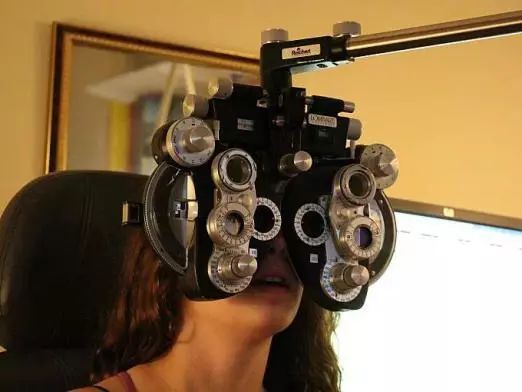 医生测的视力单子怎么看