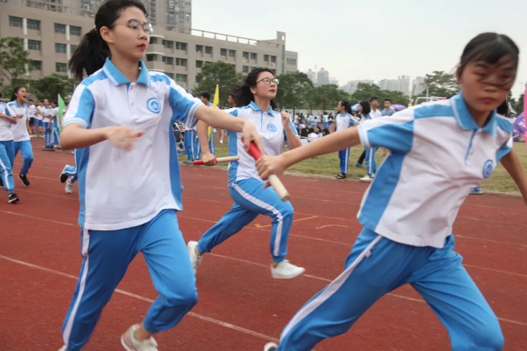 喜讯ll 华罗庚中学在广东省第六届少数民族传统体育运动会上斩获佳绩