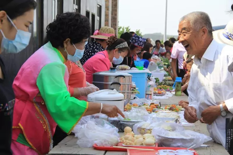 10月3号暨第三届厨王争霸赛溪翁庄镇第十五届鱼王美食节活动二:9月30