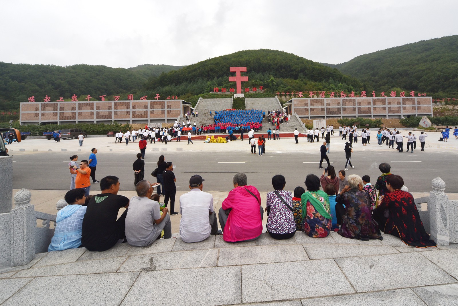 乡村旅游好去处丹东凤城大梨树