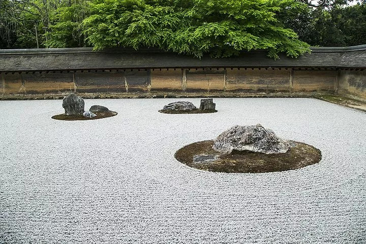 禅意· 枯山水_日本