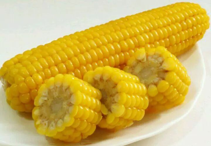 一,熟玉米