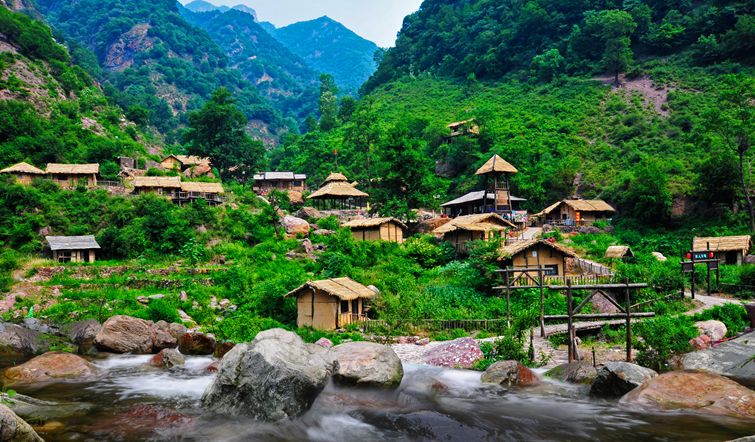 济源各大景区已备好"旅游盛宴", 等你来玩!