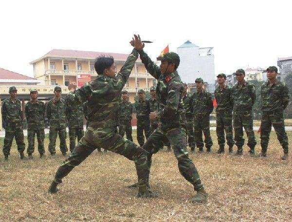 越南特种部队战斗力有多强大 这两场战争验出真实成色