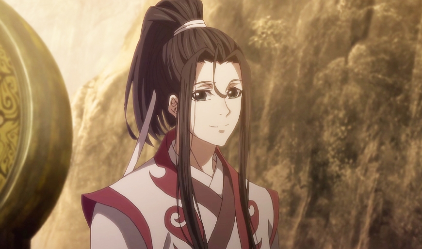 魔道祖师:没想到温宁身高有183,竟然被168的温情训得不敢吱声