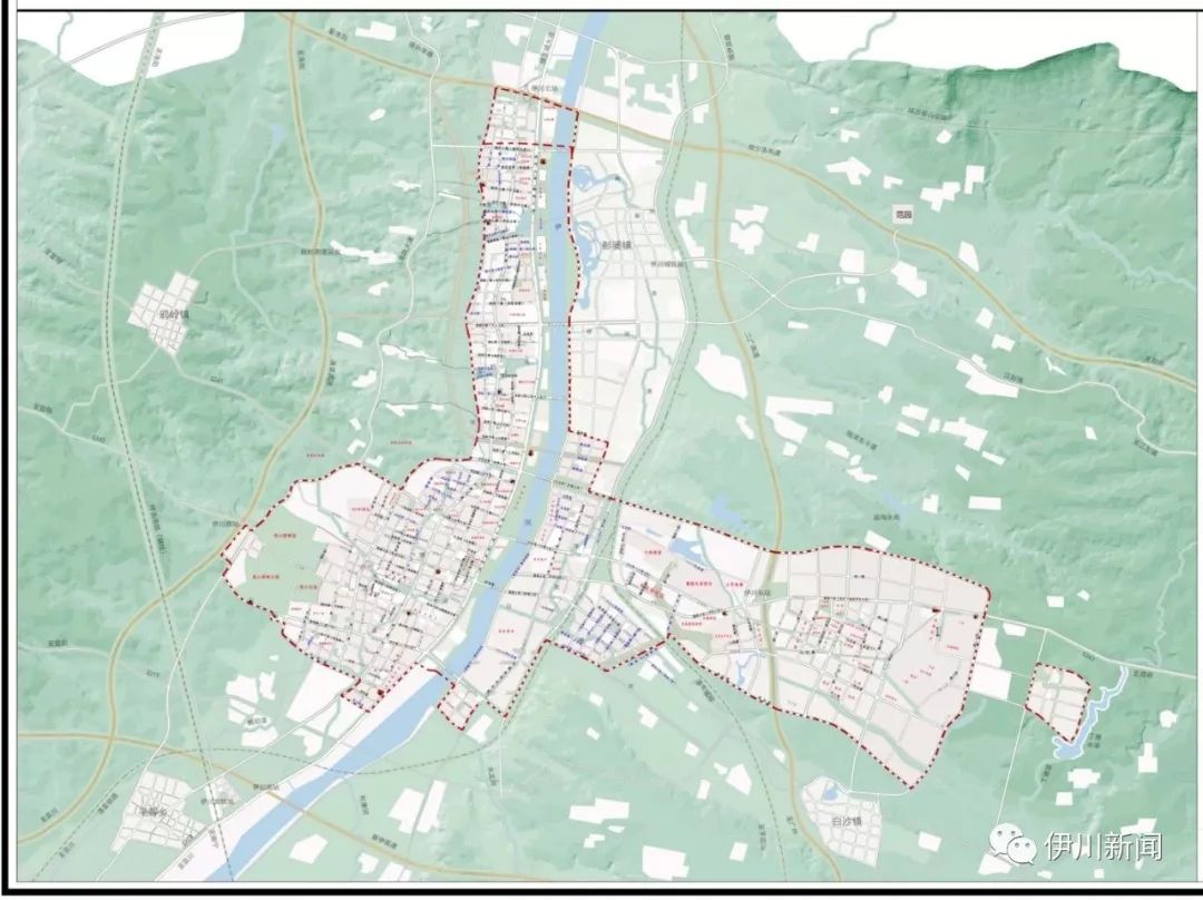 伊川县人口_伊川县地图