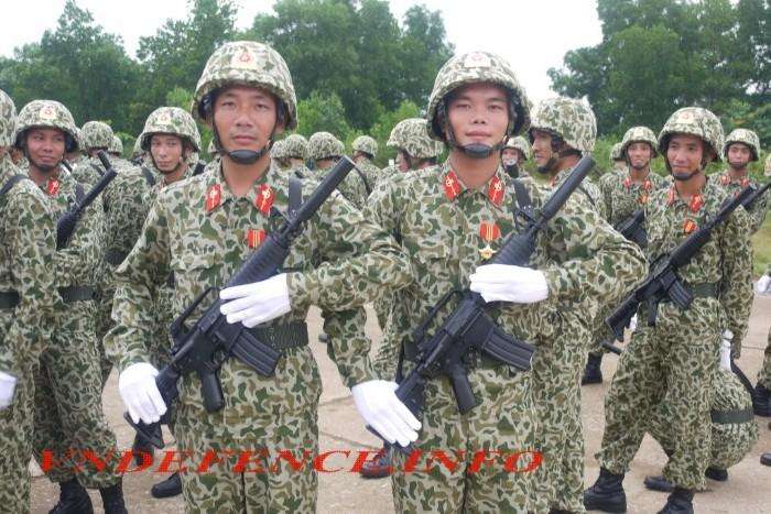 越南特种部队战斗力有多强大? 这两场战争验出真实成色