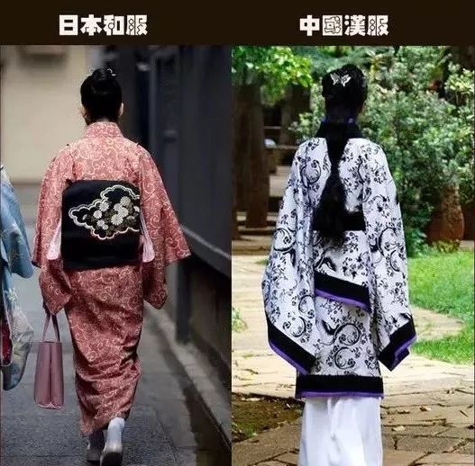 吉备真备带着的中国的汉服回到日本, 大力宣传中国多样化的服装文化