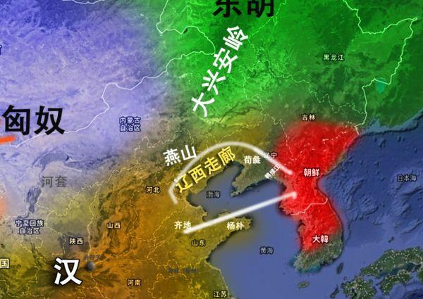 雄浑壮歌看强汉如何击破匈奴包围网成为世界级大帝国