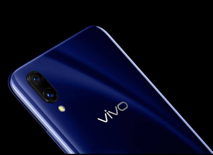 vivo x23预售一天遭疯抢,线上线下销量出色,vivo笑开了花