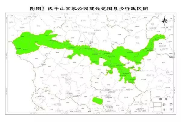 厉害了投资150亿元南阳这6县含淅川2区将建伏牛山世界植物大观园