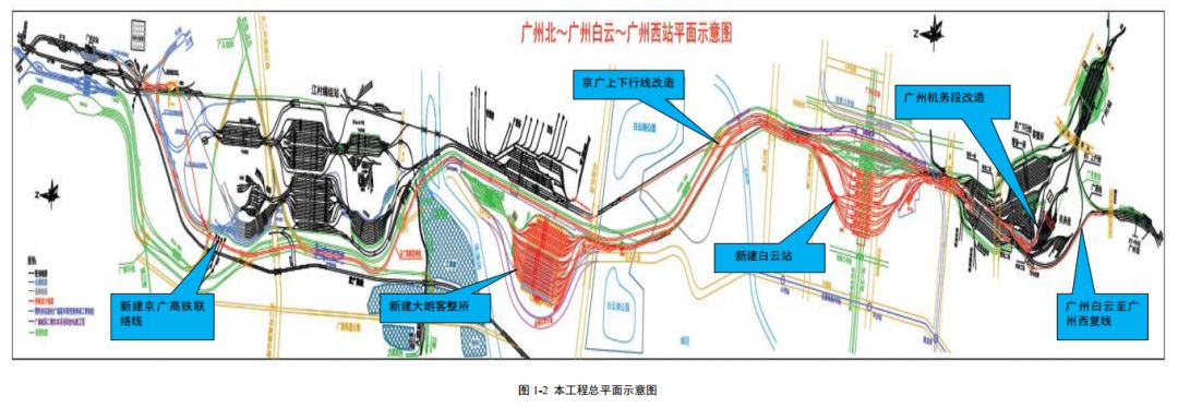 日前,广州市铁投集团发布招标公告,棠溪站配套交通枢纽项目(第1标段