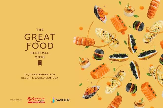 the great food festival