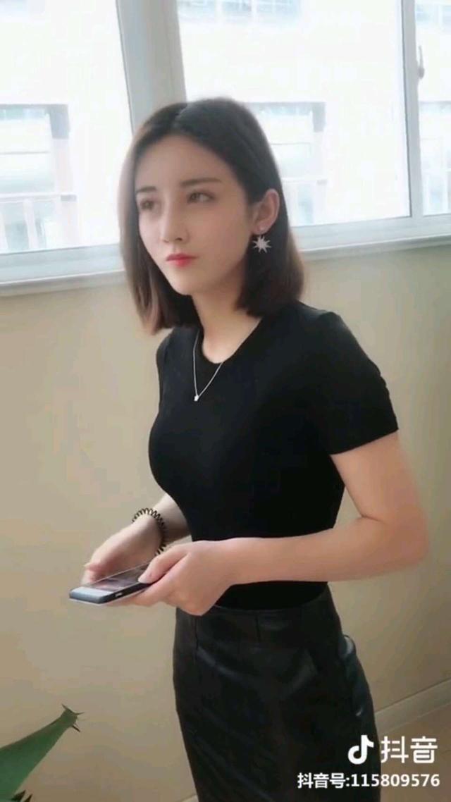 抖音上美女无数,为什么大街上看到的全是矮丑黑