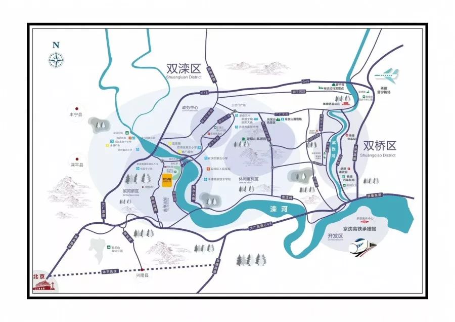 承德城区人口多少_承德人口分布图(2)