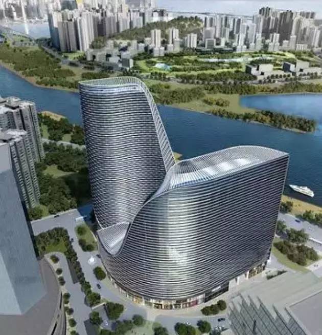 中国华融大厦珠海市区至珠海机场城际轨道交通高金集团横琴总部神华