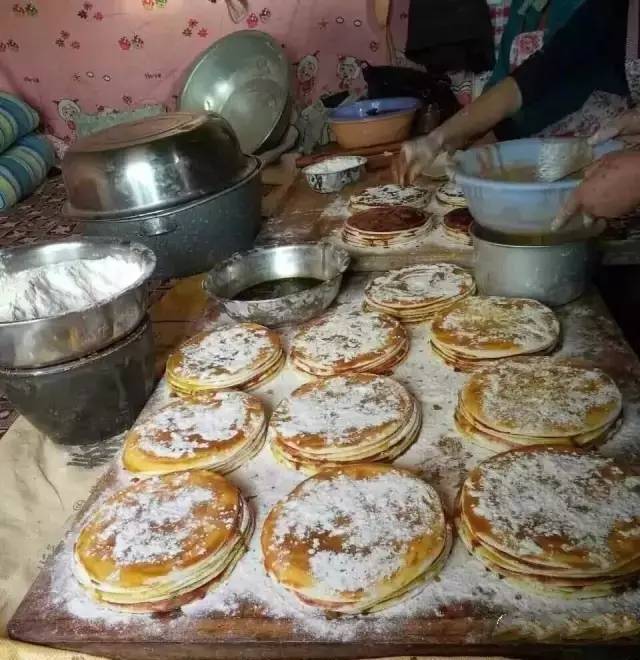 永昌馍馍月饼制作背后的故事