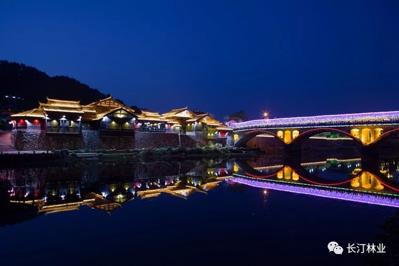 一江两岸夜景