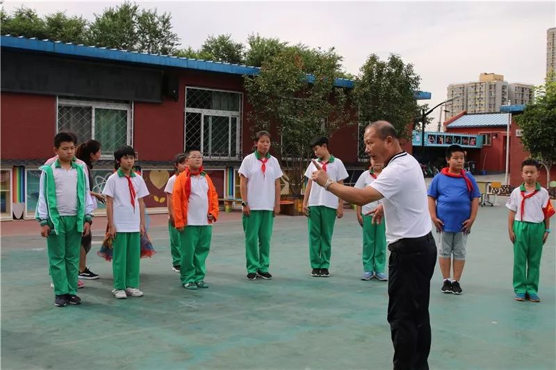 永顺小学"月盈今夕,福满中秋"庆中秋晚会