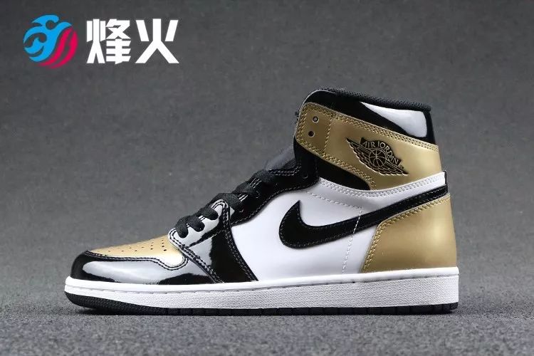 airjordan1goldtoeaj1金脚趾