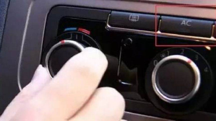 汽车空调ac如何使用 很多老司机都不知道 制热