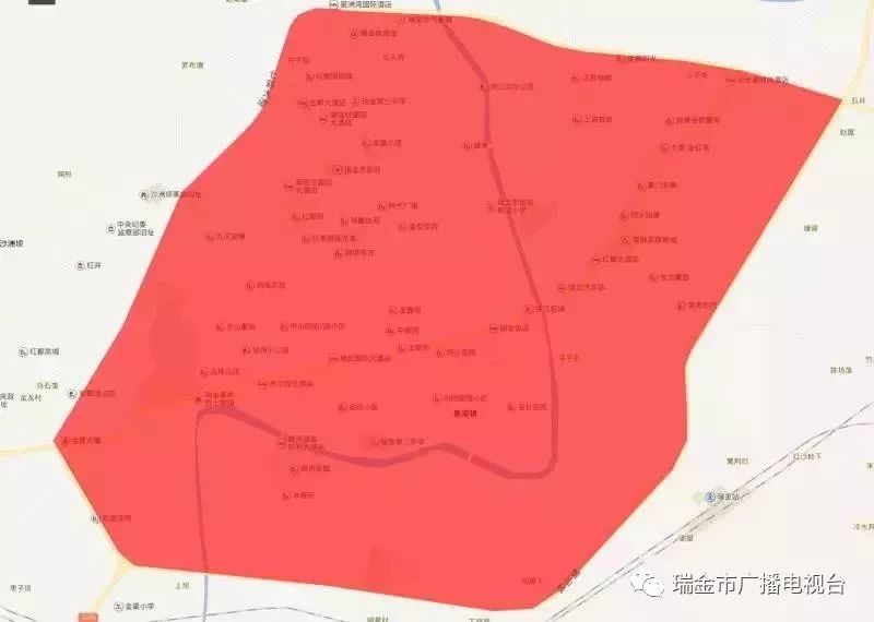 瑞金地图人口_瑞金地图(2)