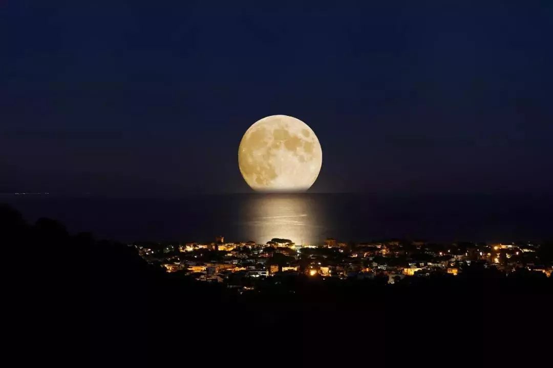 秘籍在手 今年中秋最佳赏月与拍出最美月亮只属于你!