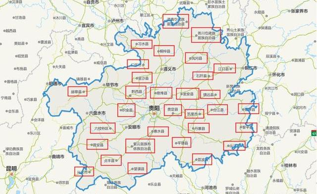 云贵GDP_火了 昆明最新版使用说明书,地道老昆明都不知道